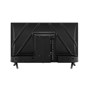 Televizorius Hisense A4N, 40'', FHD, LED LCD, juodas Prekė - 40A4N