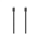 Hama USB-C/USB-C, USB 3.2, 5 Gbit/s, 5 A, 100 W, 0,75 m - Laidas