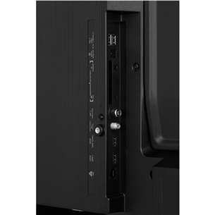 Televizorius Hisense A4N, 40'', FHD, LED LCD, juodas Prekė - 40A4N