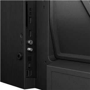 Hisense A4N, 32'', HD, LED LCD, juodas - Televizorius