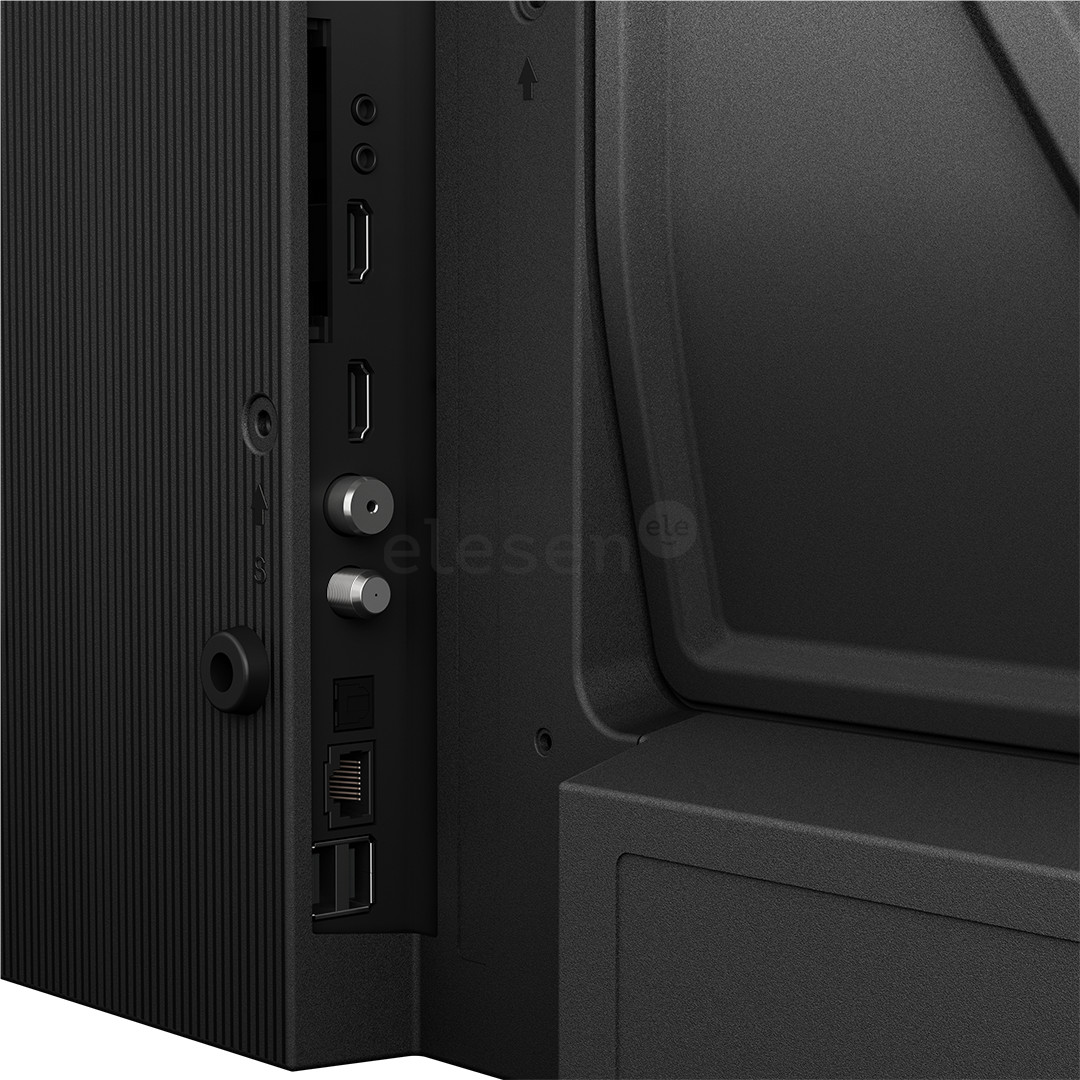 Hisense A4N, 32'', HD, LED LCD, juodas - Televizorius