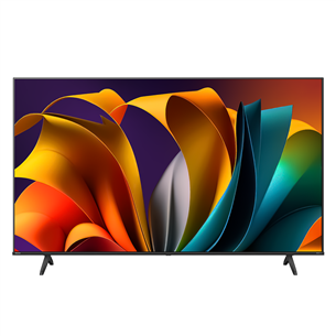 Televizorius Hisense A6N, 65'', 4K UHD, LED LCD, juodas Prekė - 65A6N 65A6N