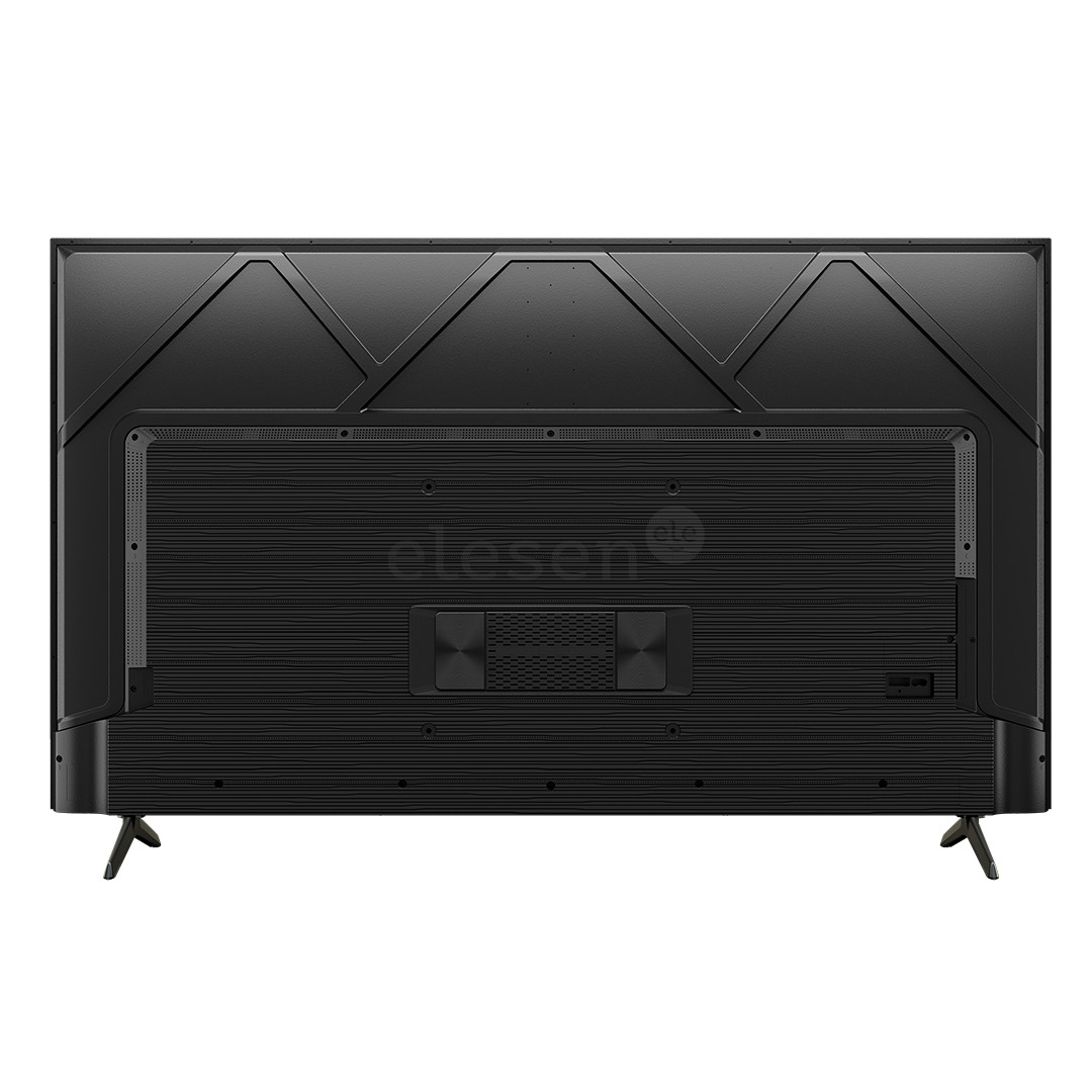 Hisense E7NQ PRO, 75'', 4K UHD, QLED, черный - Телевизор