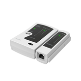 Hama 8p8c (RJ45), 6p6c arba 6p4c - Tinklo kabelių tikrintuvas