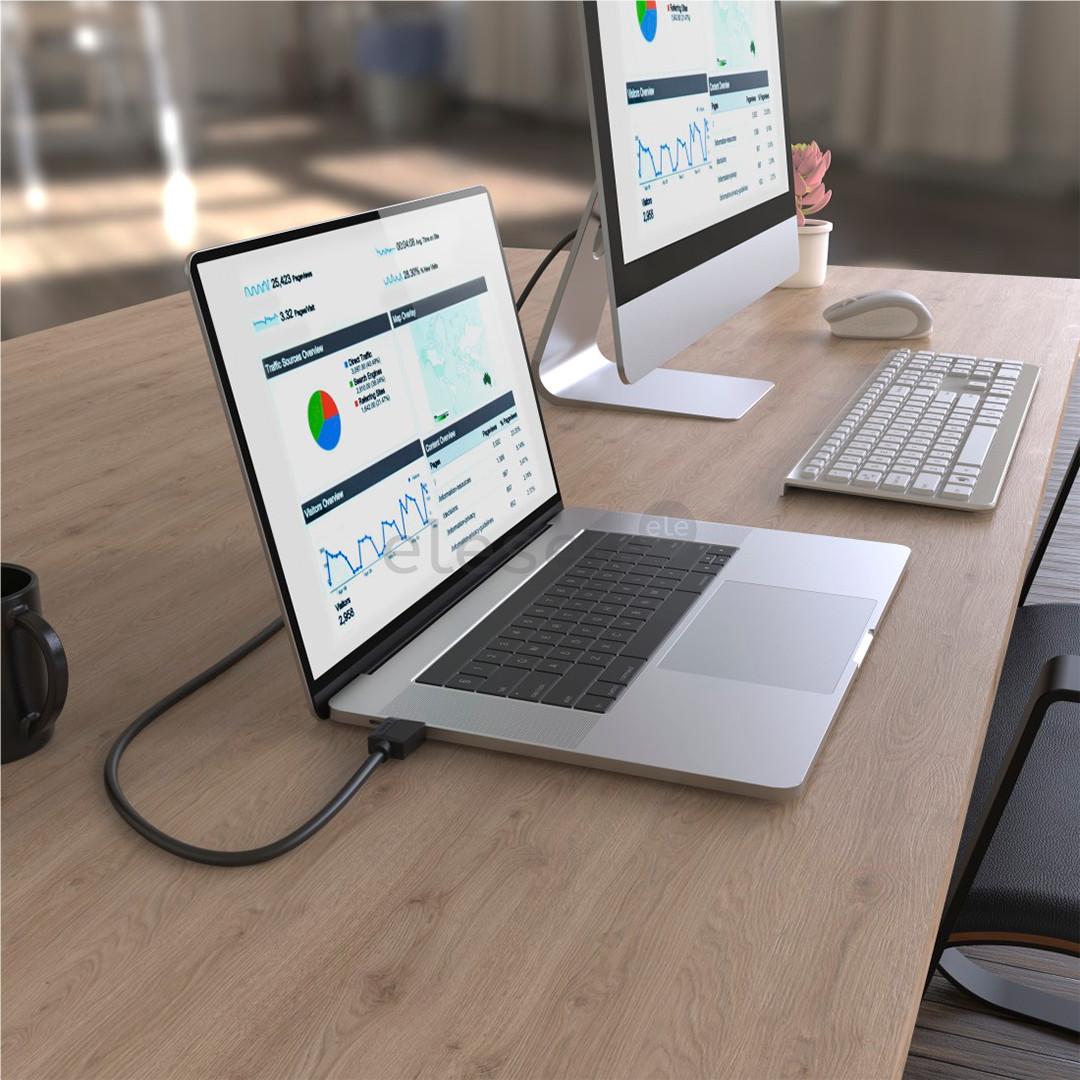 Hama DisplayPort, DP 1.2, 3 m - Cable