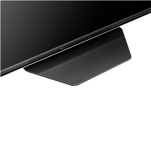 Hisense U8NQ, 65'', 4K UHD, Mini LED, juodas - Televizorius