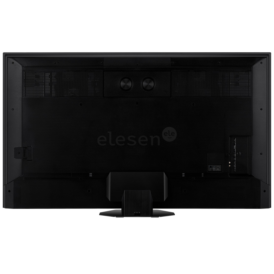 Hisense U8NQ, 65'', 4K UHD, Mini LED, juodas - Televizorius