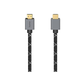 Laidas Hama HDMI, Ultra-HD 8K, alu, 2 m Prekė-00200504