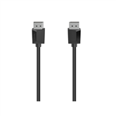 Kabelis Hama DisplayPort, DP 1,2, 1,5 m, juodas Prekė-00200696
