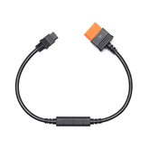 Laidas DJI Power SDC to XT60 Power Cable, 12 V Prekė-CP.DY.00000048.02