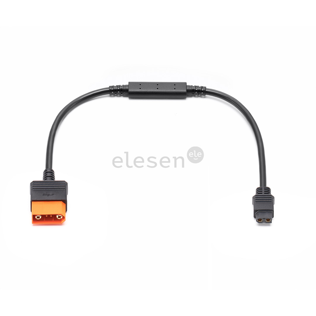 Laidas DJI Power SDC to XT60 Power Cable, 12 V  Prekė-CP.DY.00000048.02