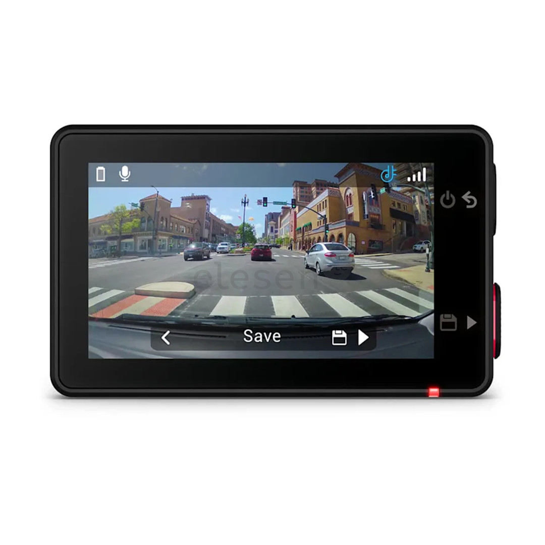 Garmin Dash Cam X310, черный - Видеорегистратор