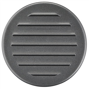 Tefal, black - Burger press