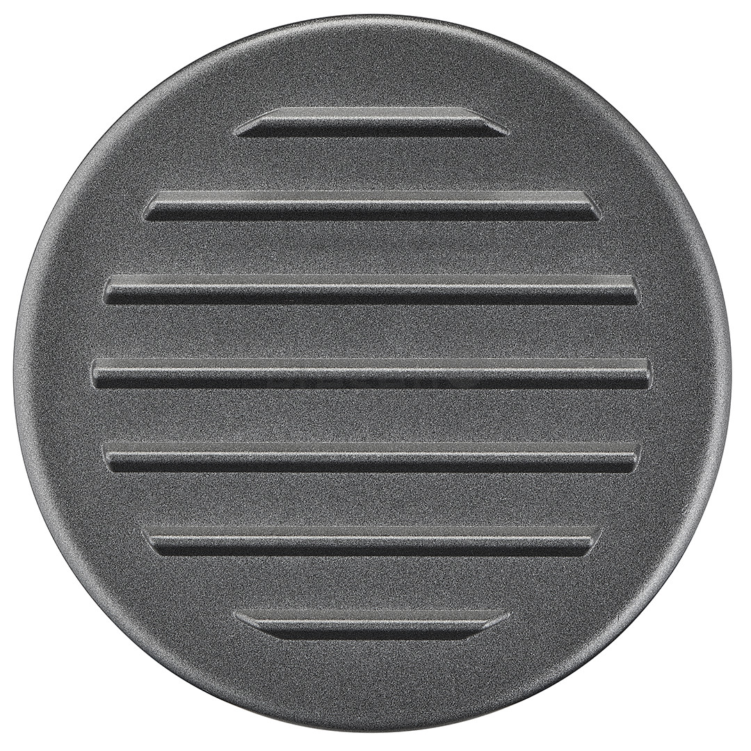 Tefal, black - Burger press