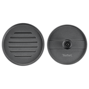 Tefal, juodas – Mėsainių presas