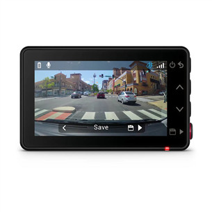 Vaizdo registratorius Garmin Dash Cam X210, juodas   Prekė-010-02859-10