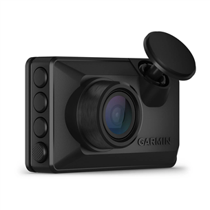Video registratorius Garmin Dash Cam X110, juodas  Prekė-010-02900-10 010-02900-10