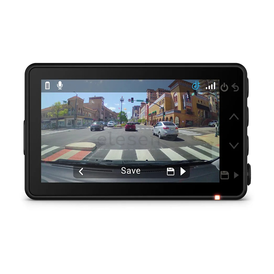 Video registratorius Garmin Dash Cam X110, juodas  Prekė-010-02900-10