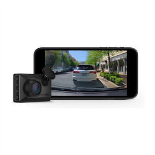 Video registratorius Garmin Dash Cam X110, juodas  Prekė-010-02900-10
