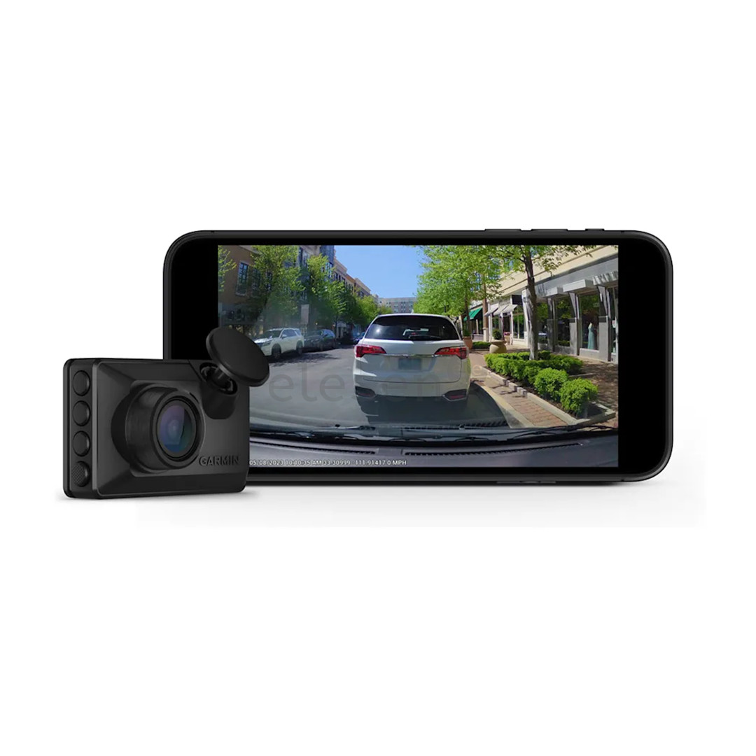 Video registratorius Garmin Dash Cam X110, juodas  Prekė-010-02900-10