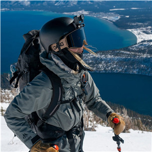 GoPro HERO, черный - Экшн-камера