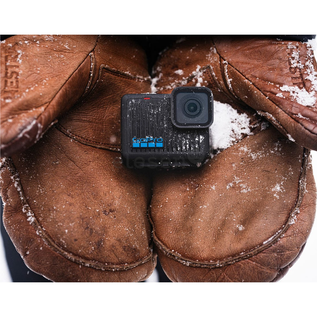 GoPro HERO, черный - Экшн-камера