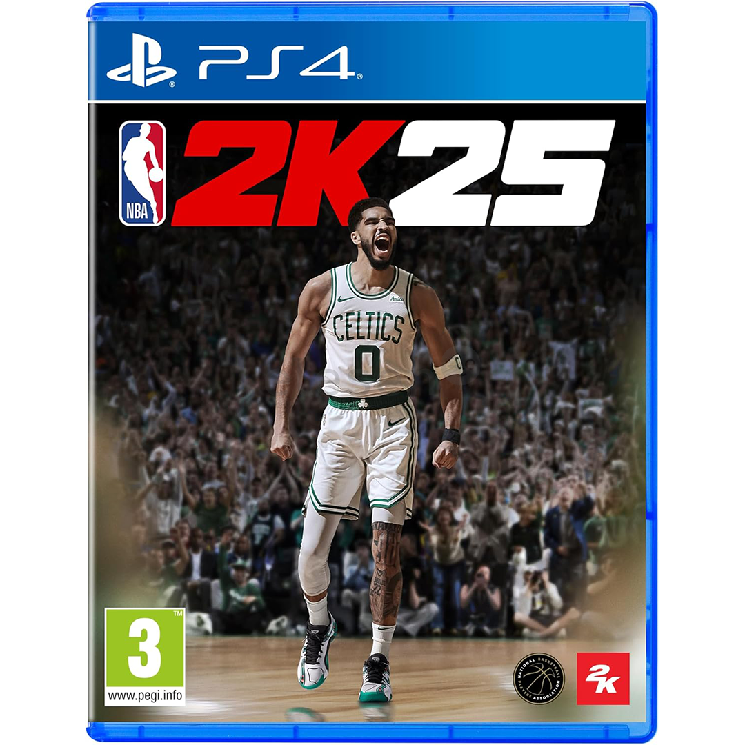 NBA 2K25, Playstation 4 - Žaidimas