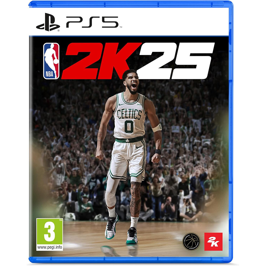 NBA 2K25, Playstation 5 - Žaidimas