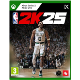 NBA 2K25, Xbox One / Xbox Series X - Game