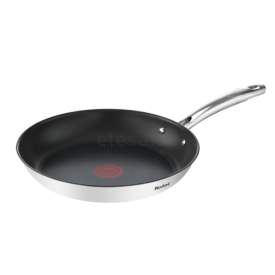 Keptuvių rinkinys Tefal Duetto+, 20/24/28 cm, 3 vnt rinkinys, nerūdijantis plienas    Prekė-G732S334