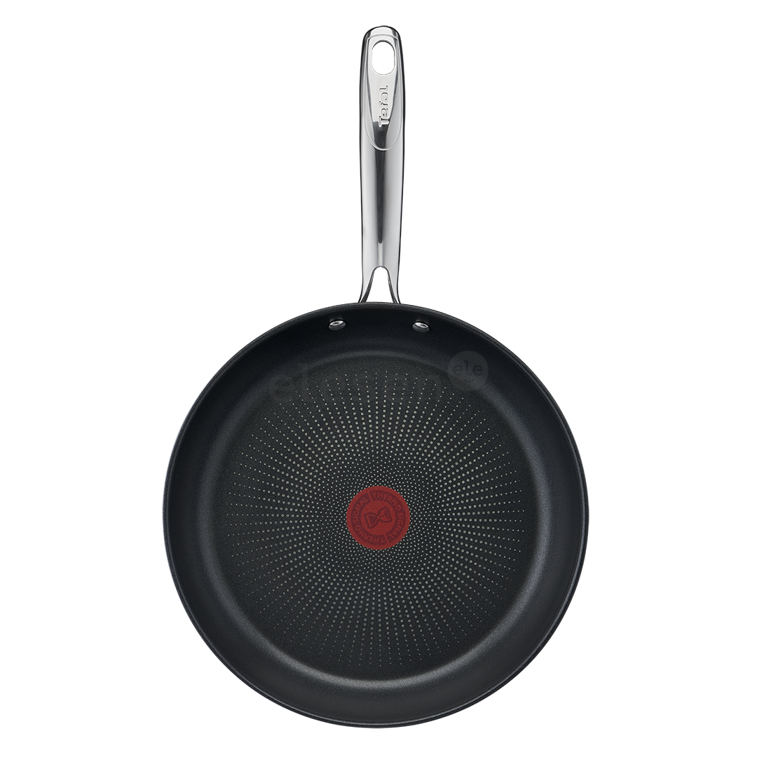 Keptuvių rinkinys Tefal Duetto+, 20/24/28 cm, 3 vnt rinkinys, nerūdijantis plienas    Prekė-G732S334