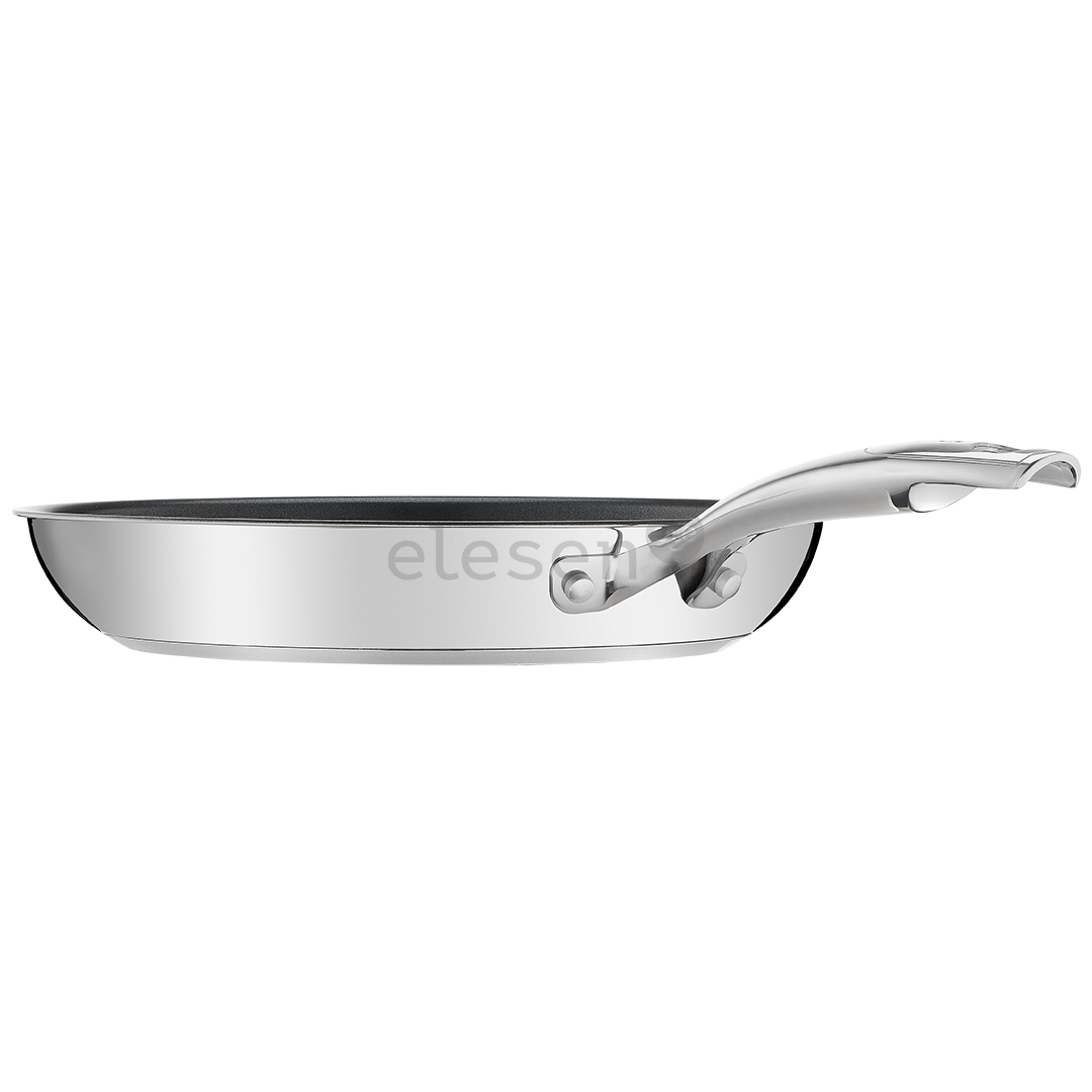 Keptuvių rinkinys Tefal Duetto+, 20/24/28 cm, 3 vnt rinkinys, nerūdijantis plienas    Prekė-G732S334