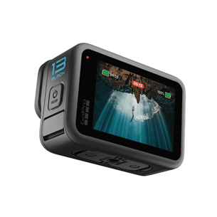 Veiksmo kamera GoPro Hero13 Black, juoda   Prekė-CHDHX-131-RW