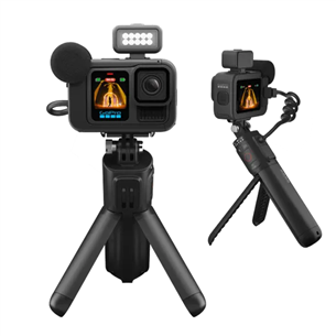 Veiksmo kamera GoPro Hero13 Black Creator Edition, juoda   Prekė-CHDFB-131-EU CHDFB-131-EU