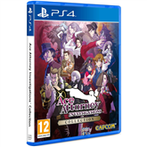Žaidimas Ace Attorney Investigations Collection, PlayStation 4 Prekė-5055060904626