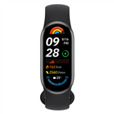 Xiaomi Smart Band 9, juodas - Išmanusis laikrodis