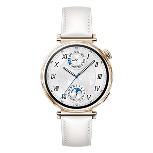 Išmanusis laikrodis Huawei Watch GT5, 41 mm, baltas Prekė-55020DJT 55020DJT