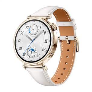Išmanusis laikrodis Huawei Watch GT5, 41 mm, baltas Prekė-55020DJT