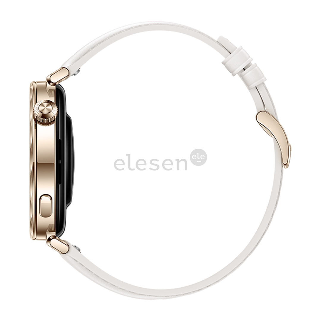 Huawei Watch GT 5, 41 mm, baltas - Išmanusis laikrodis