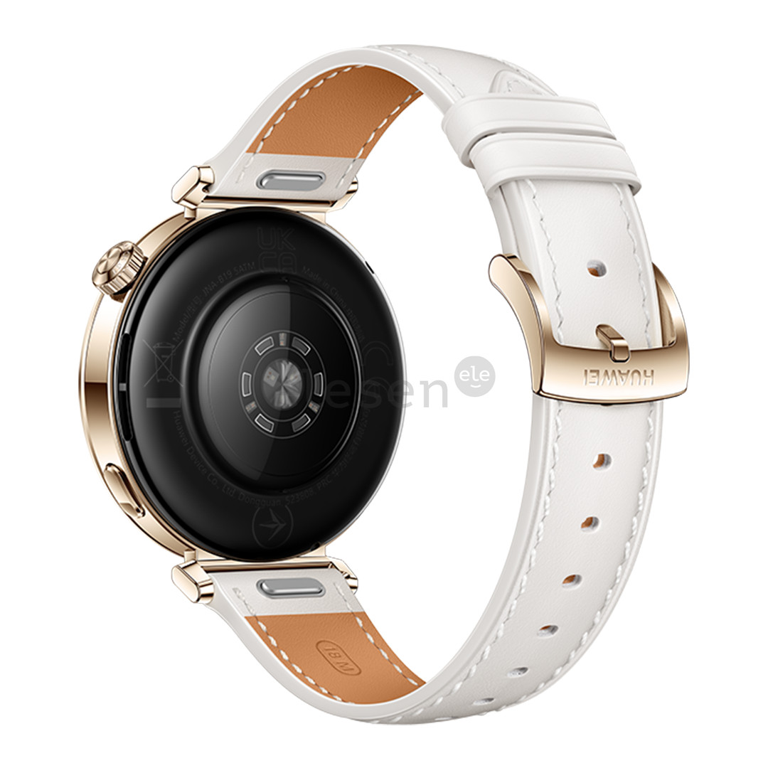 Huawei Watch GT 5, 41 mm, baltas - Išmanusis laikrodis