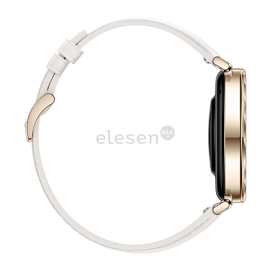 Huawei Watch GT 5, 41 mm, baltas - Išmanusis laikrodis