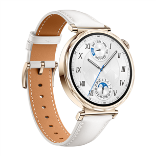 Išmanusis laikrodis Huawei Watch GT5, 41 mm, baltas Prekė-55020DJT