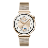 Išmanusis laikrodis Huawei Watch GT5, 41 mm, aukso spalvos Prekė-55020DJQ