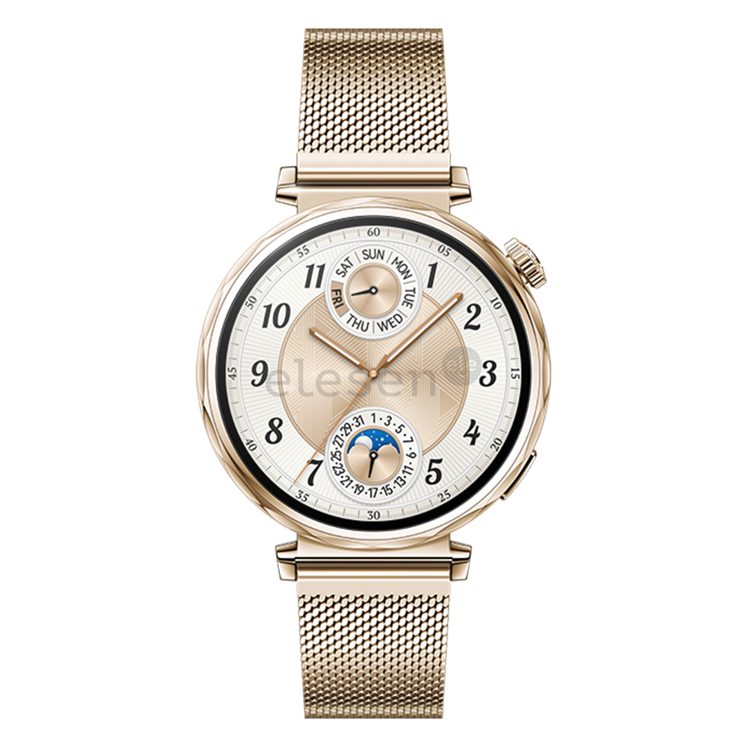 Huawei Watch GT 5, 41 mm, gold - Smart watch
