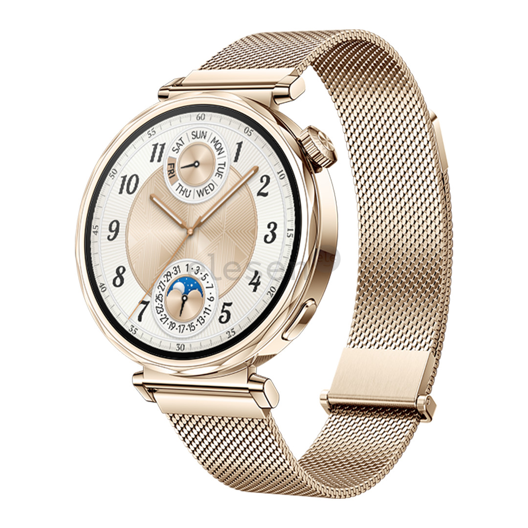 Huawei Watch GT 5, 41 mm, gold - Smart watch