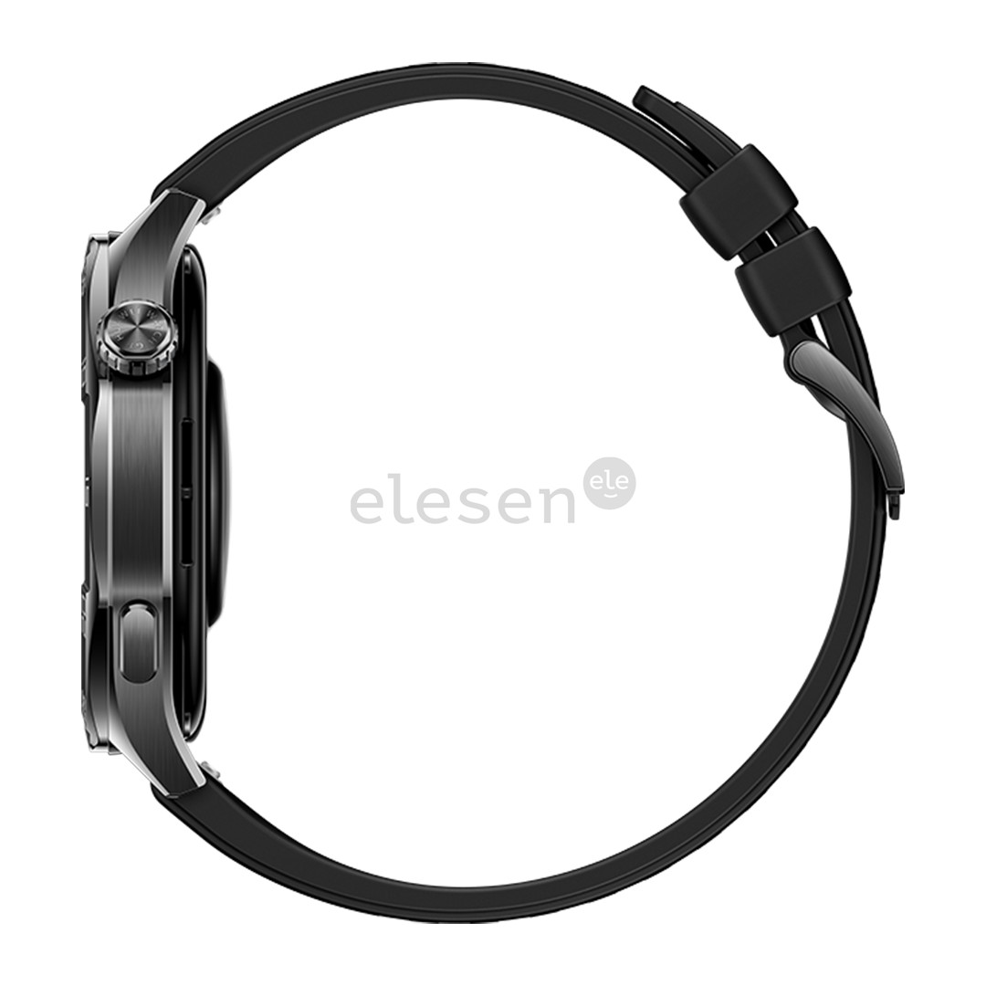 Huawei Watch GT 5, 46 mm, juodas - Išmanusis laikrodis