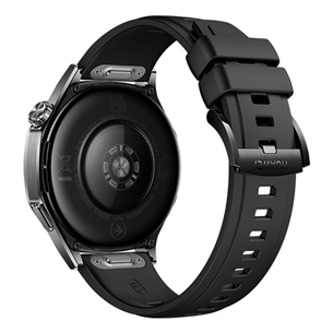 Išmanusis laikrodis Huawei Watch GT5, 46 mm, juodas Prekė-55020DKM