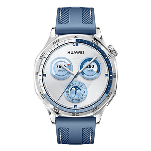 Išmanusis laikrodis Huawei Watch GT 5, 46 mm, mėlynas Prekė-55020DKH 55020DKH