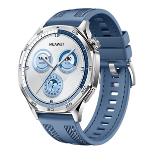 Išmanusis laikrodis Huawei Watch GT5, 46 mm, mėlynas Prekė-55020DKH