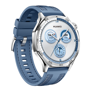Išmanusis laikrodis Huawei Watch GT5, 46 mm, mėlynas Prekė-55020DKH